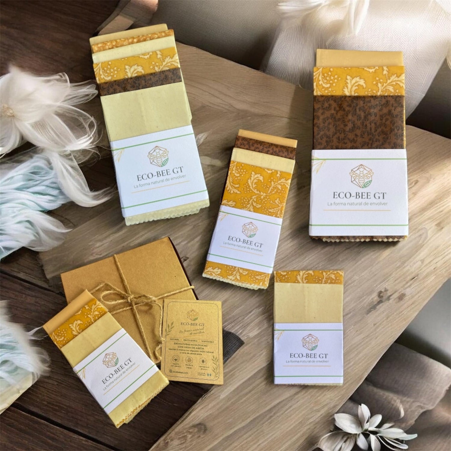 Colecciones Eco-Bee