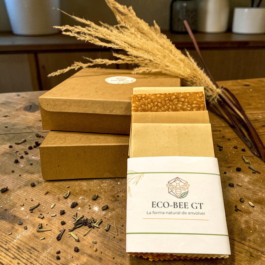 Eco Gift Set - El Detalle Perfecto