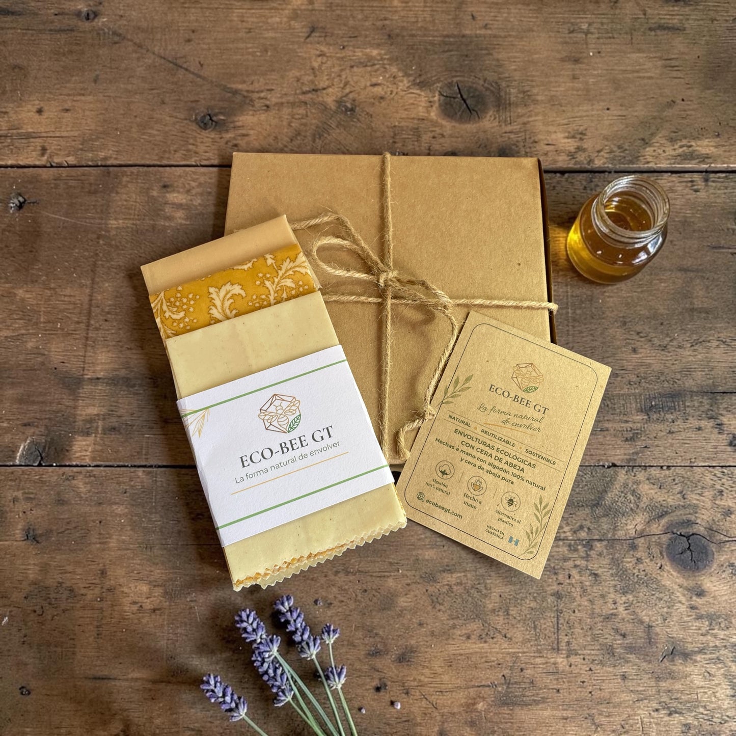 Eco Gift Set - El Detalle Perfecto